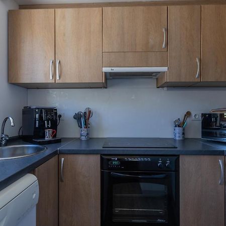 Апартаменты Le Repaire Du Cerf - Triplex Avec Balcon Лез-Англь Экстерьер фото