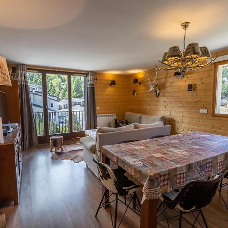 Апартаменты Le Repaire Du Cerf - Triplex Avec Balcon Лез-Англь Экстерьер фото