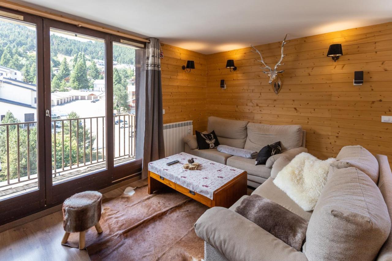 Апартаменты Le Repaire Du Cerf - Triplex Avec Balcon Лез-Англь Экстерьер фото